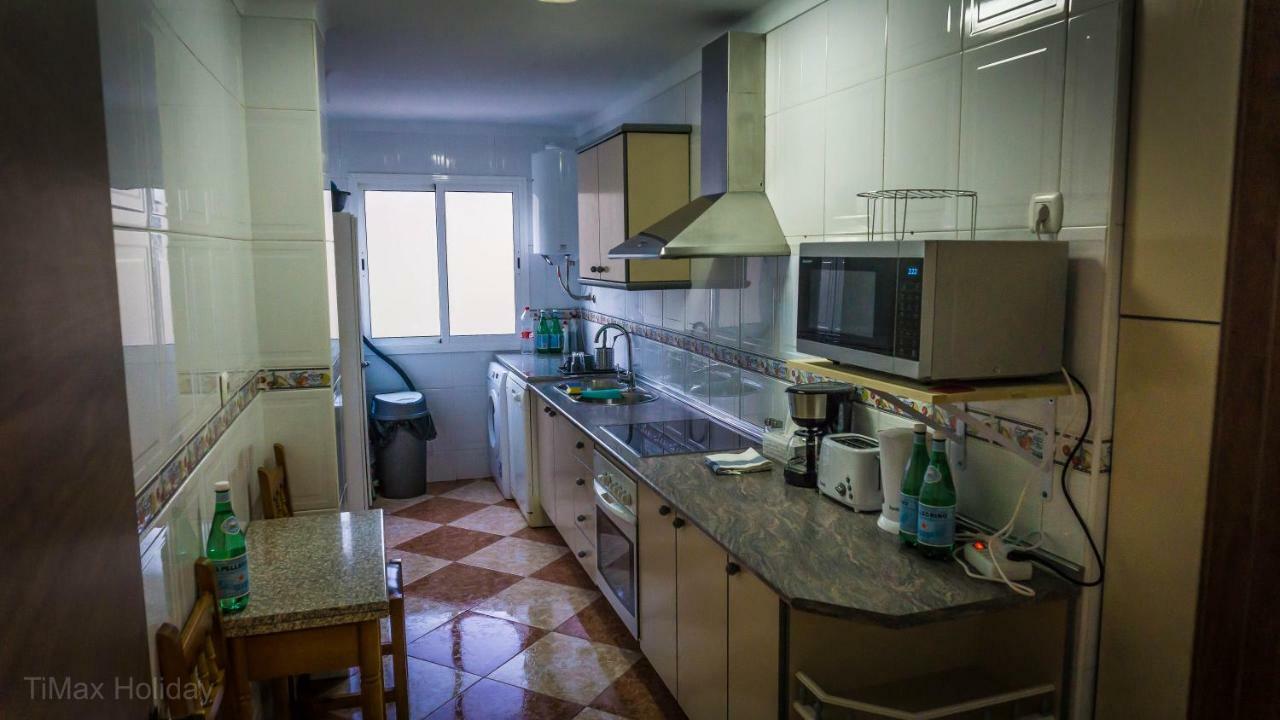 Timax Home Costa Del Sol 발리타드벨레즈 외부 사진